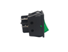 SINOPTS remium Mini interruptor basculante verde de ahorro de energía