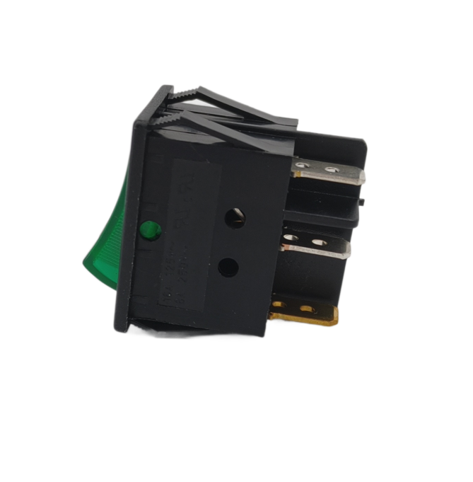 Interruptor dual LED SINOPTS 