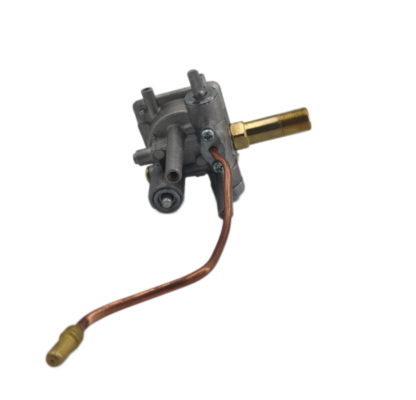 Piezas del aparato de cocina de Sinopts Piezas de la estufa de gas de la válvula de control de gas del arrabio