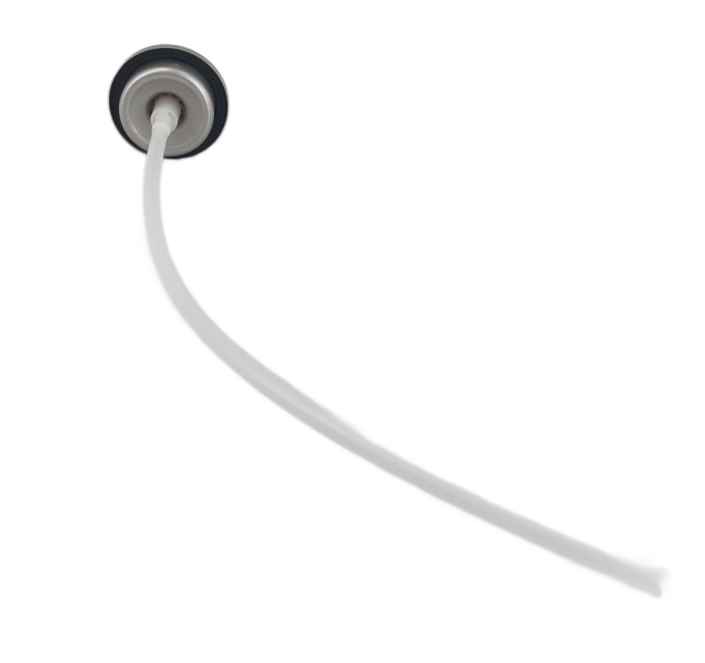 SINOPTS Aerosol Can Spray Valve Aerosol Actuator Válvula de pulverización estándar de 1 pulgada Precio al por mayor