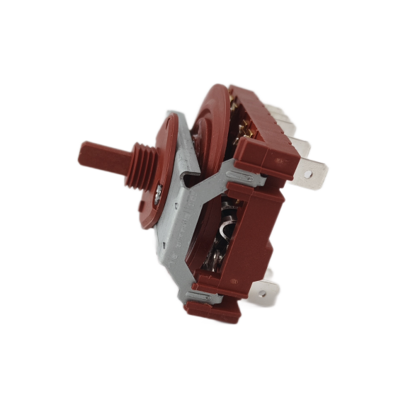 SINOPTS Calentador de horno eléctrico Accesorios para electrodomésticos Interruptor giratorio