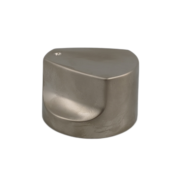 Botón de control del termostato del horno SINOPTS Perilla del interruptor giratorio de metal