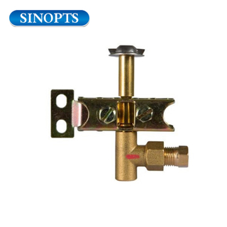 Quemador de gas Pilator de piloto Conjunto Piezas de calentador Pilotador de piloto