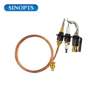 Pilot Burners GLP GAS CUMPLADOR DE BULKER PILOTOS 