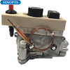 Válvula de control termostática de gas combinada de la freidora de gas Sinopt de 40-90 ℃