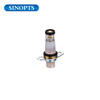  Válvula solenoide para parte del aparato local 