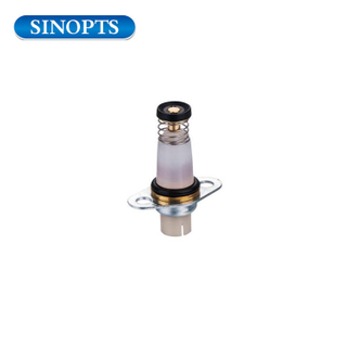  Válvula solenoide para parte del aparato local 