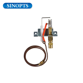 Sensor de agotamiento de oxígeno Calentador de gas Quemador piloto ODS