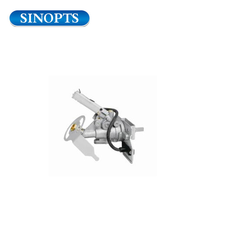 Válvula única de 40 grados