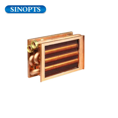 Tuerca de latón de un solo tubo Intercambiador de calor de 18-30 kw