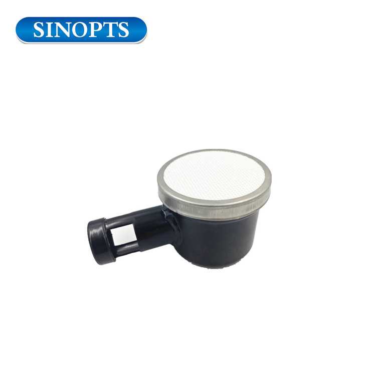 Estufa de gas de un solo quemador 