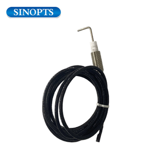 Electrodos de caldera electrodo de encendido cerámico de llama 