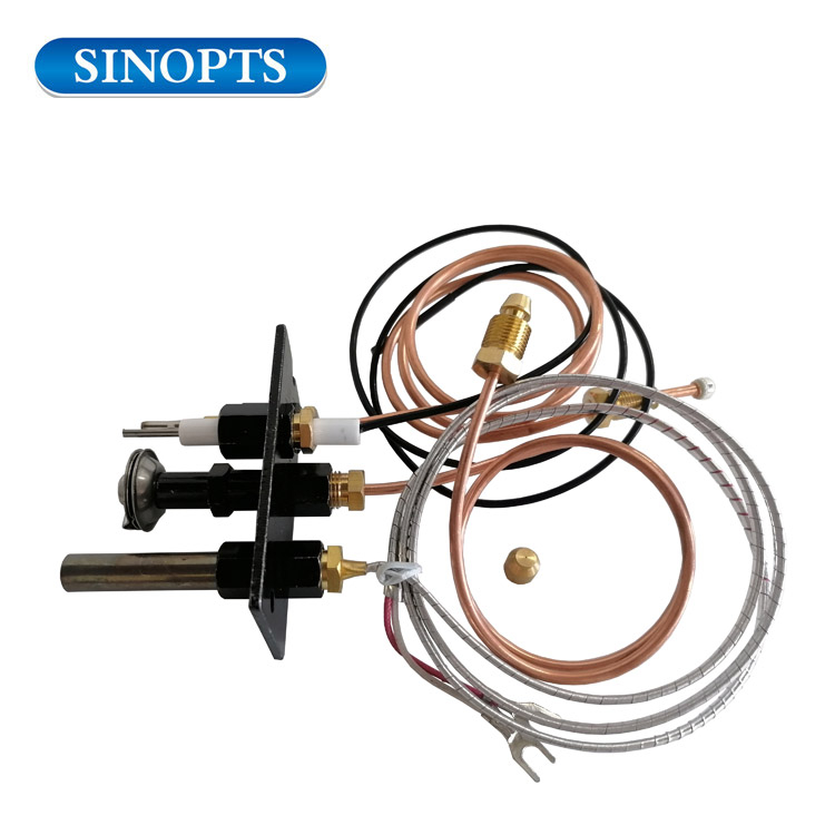 Reemplazo del ensamblaje piloto de gas de la parte del ensamblaje piloto