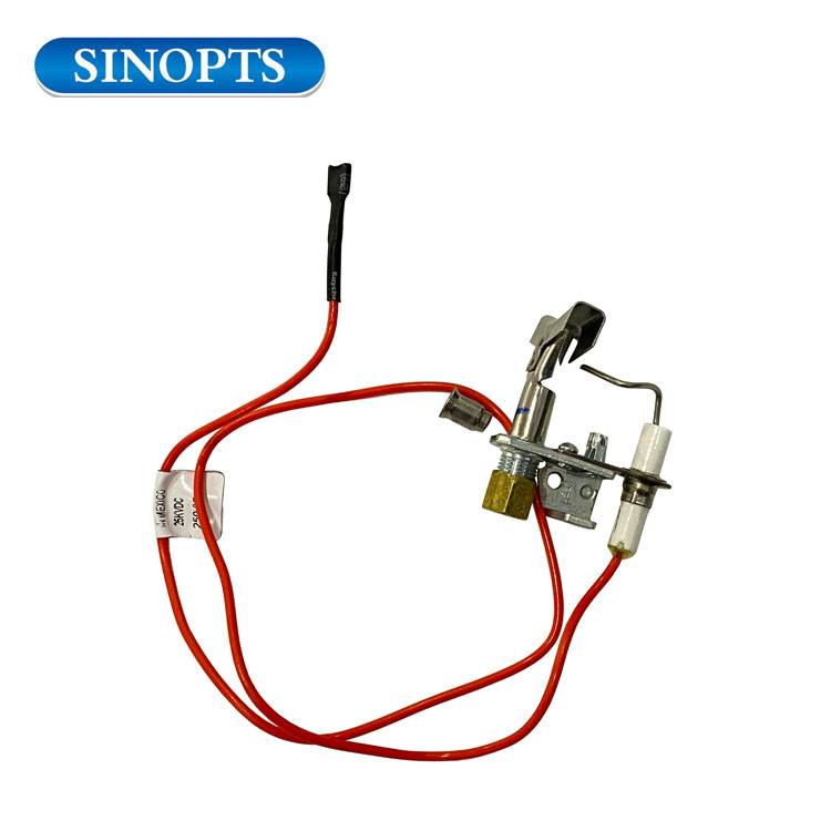 Gaspg chimenea de gas Pilotador Pilator de gases Pilotador de gases de gas