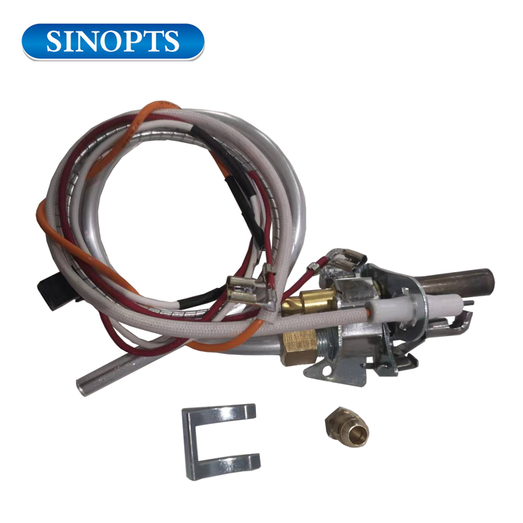 Partes de repuesto de calentador de gas Spark Ignition ODS Pilot Burner