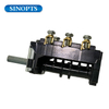 25 A 4 Posición 9 Reemplazo del interruptor giratorio de Fottak 840511k
