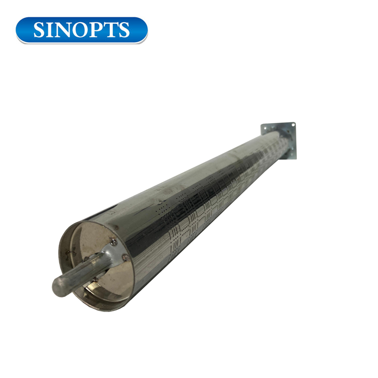 Quemador de gas portátil de gas natural de 520 mm de 8,4 kW 