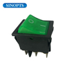 Mini ronda en Off Rocker Switch