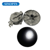 SABAF Gas Hob Burner 4 Burner Cocina de cocina con quemador de gas incorporado