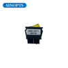 Sinopts rocker switch amarillo