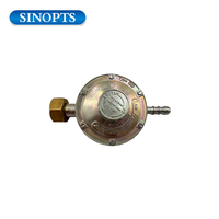 Regulador de gas para el hogar