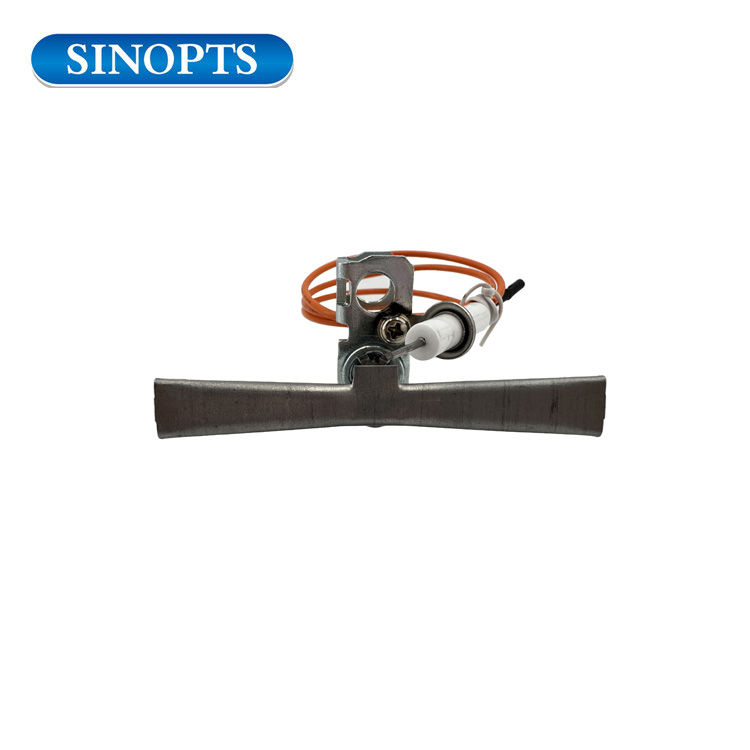 Quemador de piloto de estufa de cocina comercial