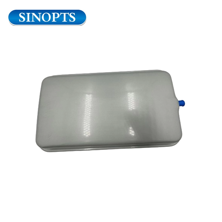 Caldera de gases de pared sinopts 8L tanque de expansión rectangular
