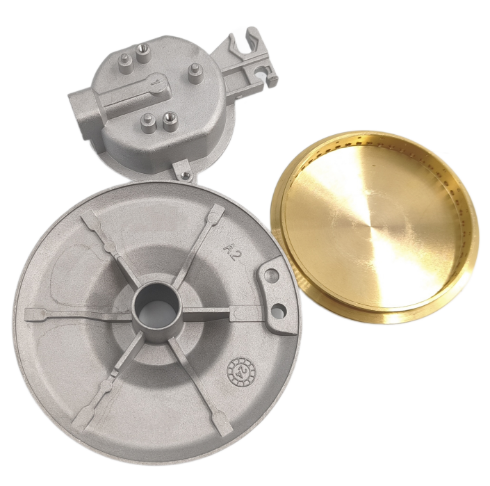 Quemador de estufa de gas infrarrojo de cocina casera SINOPTS