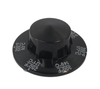 Perilla de estufa de gas SINOPTS 93-204 ℃