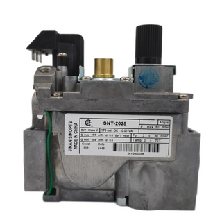 SINOPTS Reemplace la válvula de control de gas multifuncional del quemador de gas SIT 0820303