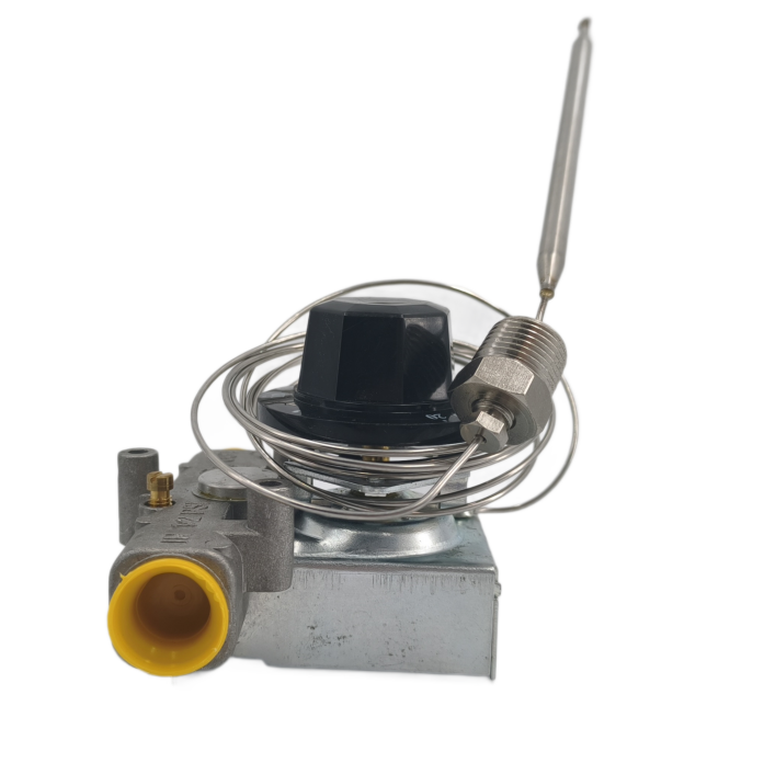 Controlador de temperatura de tubería de gas de válvula de control de temperatura SINOPTS