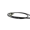 Encendedor electrónico de bujía de cerámica con reemplazo de cable de plástico para electrodomésticos de gas para el hogar y hotel