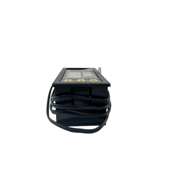 Pantalla digital -55-120 Termómetro de grado con controlador de temperatura Material ABS Sensor NTC ODM Salida personalizable