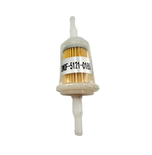Filtro de combustible diesel transparente SNOF-5121