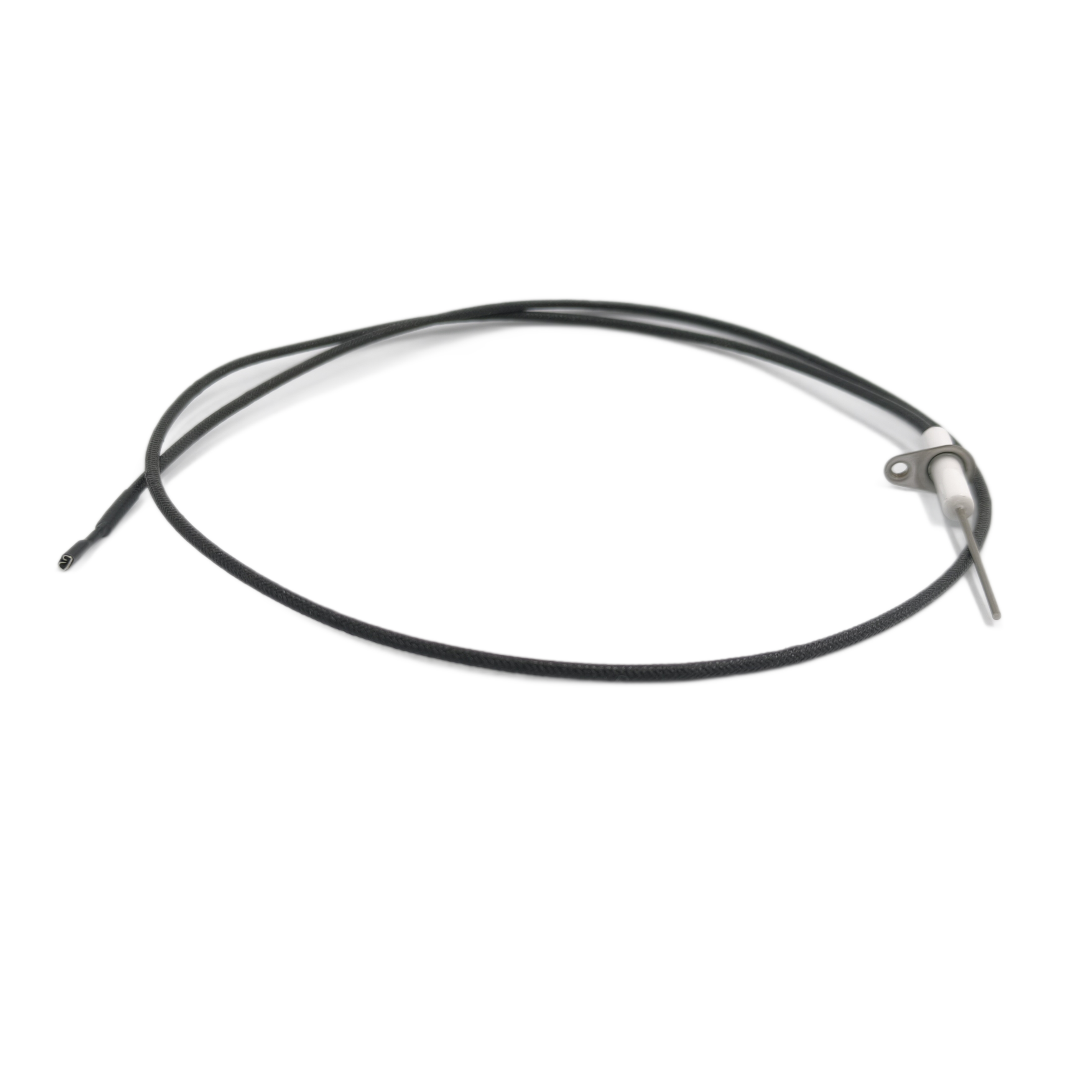 Aguja de encendido cerámica resistente a altas temperaturas, accesorio especial para equipos de panadería comerciales.