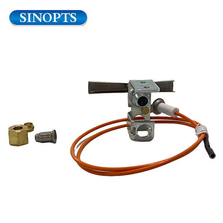 Gas Corriente de piloto de componente de encendido por propano de gas GLP
