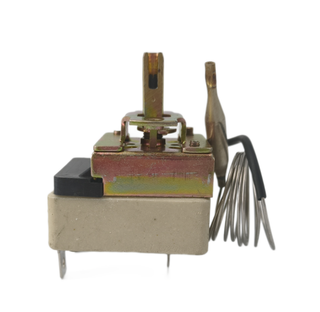 Limitador de temperatura de alto rendimiento SINOPTS para freidora a gas, certificado CE y UL, bajas emisiones de NOx