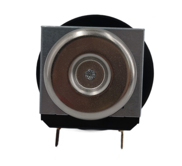 SINOPTS Temporizador de horno de 30 minutos con pomo, horno eléctrico regulable