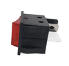 SINOPTS remium Mini interruptor basculante rojo de bajo consumo 