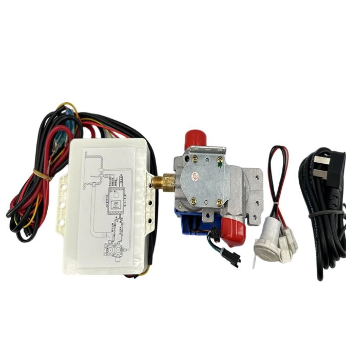  Cuerpo de válvula de protección de llamas Premium Dispositivo de protección de llamas personalizable