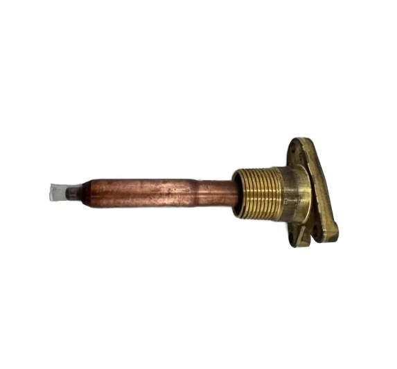Producto de piezas de la válvula de la bulbo térmico de la válvula de gas