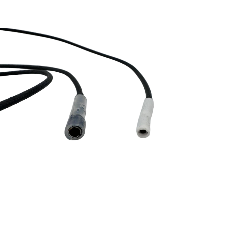 Piezas de horno de cable de encendido de cerámica sinopts usadas en la cocina oeste
