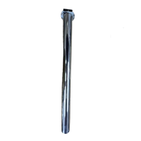 Sinopts Curminador de acero inoxidable Reemplazo de pilodoro Burner de gas tubular para horno de pizza
