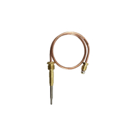 Termocouple de 350 mm para calentador de cocción de gas
