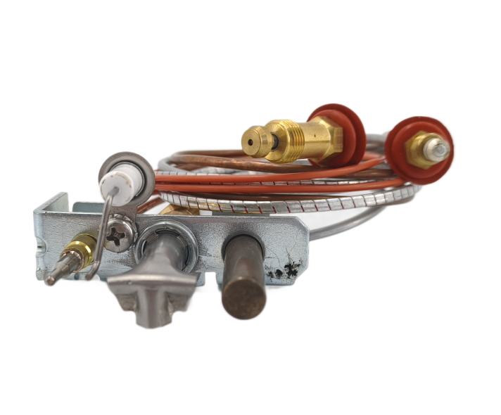 Quemador piloto de gas natural SINOPTS con pila termoeléctrica