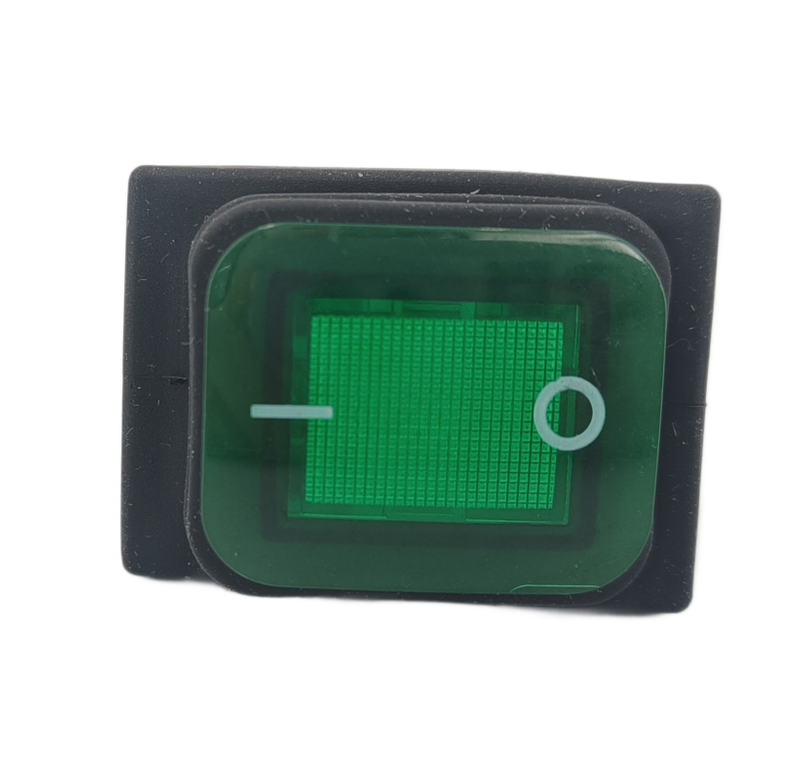 Miniinterruptor verde de alta calidad Sinopts 