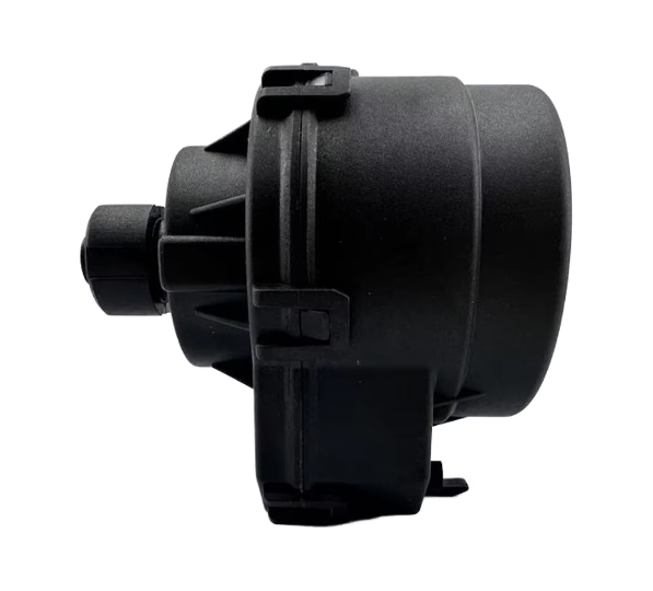 Motor de tres vías para piezas de calentador de agua