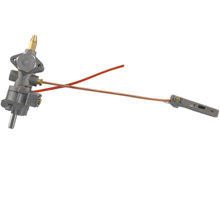 SINOPTS Reemplazo de válvula de estufa de gas universal para cocinas multimarca