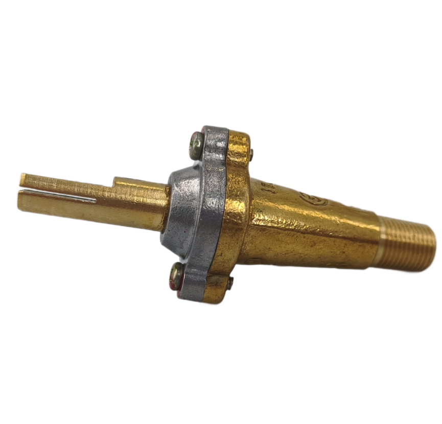  Estufa de gas natural Válvula del quemador superior Válvula de gas piloto