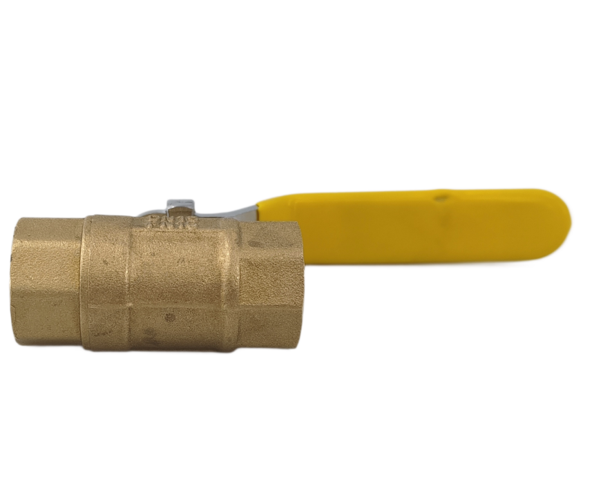 Interruptor manual de accesorios de válvula de bola de cobre engrosado Sinopts